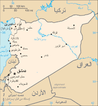 Syr map